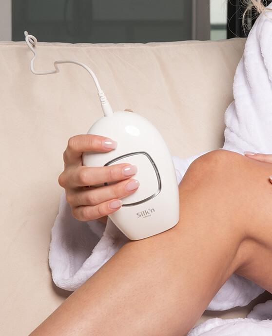 SILK'N Beauty SILK'N Infinity Premium Smooth 500K Laser Hair Removal