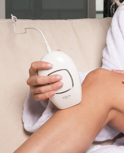 SILK'N Beauty SILK'N Infinity Premium Smooth 500K Laser Hair Removal