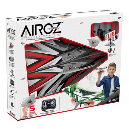 Silverlit SILVERLIT AIROZ R/C PAPER PLANE ASST
