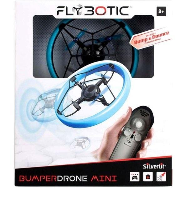 Silverlit Silverlit - Bumper Drone Mini