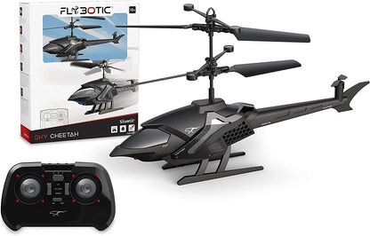Silverlit Silverlit FLYBOTIC Radio Controlled Helicopter, Sky Cheetah
