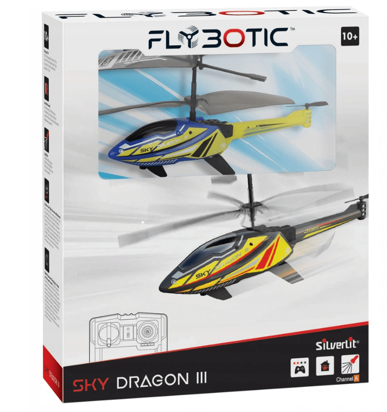 Silverlit SILVERLIT SKY DRAGON remote controlled helicopter