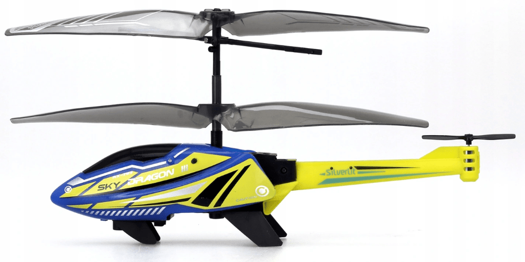Silverlit SILVERLIT SKY DRAGON remote controlled helicopter