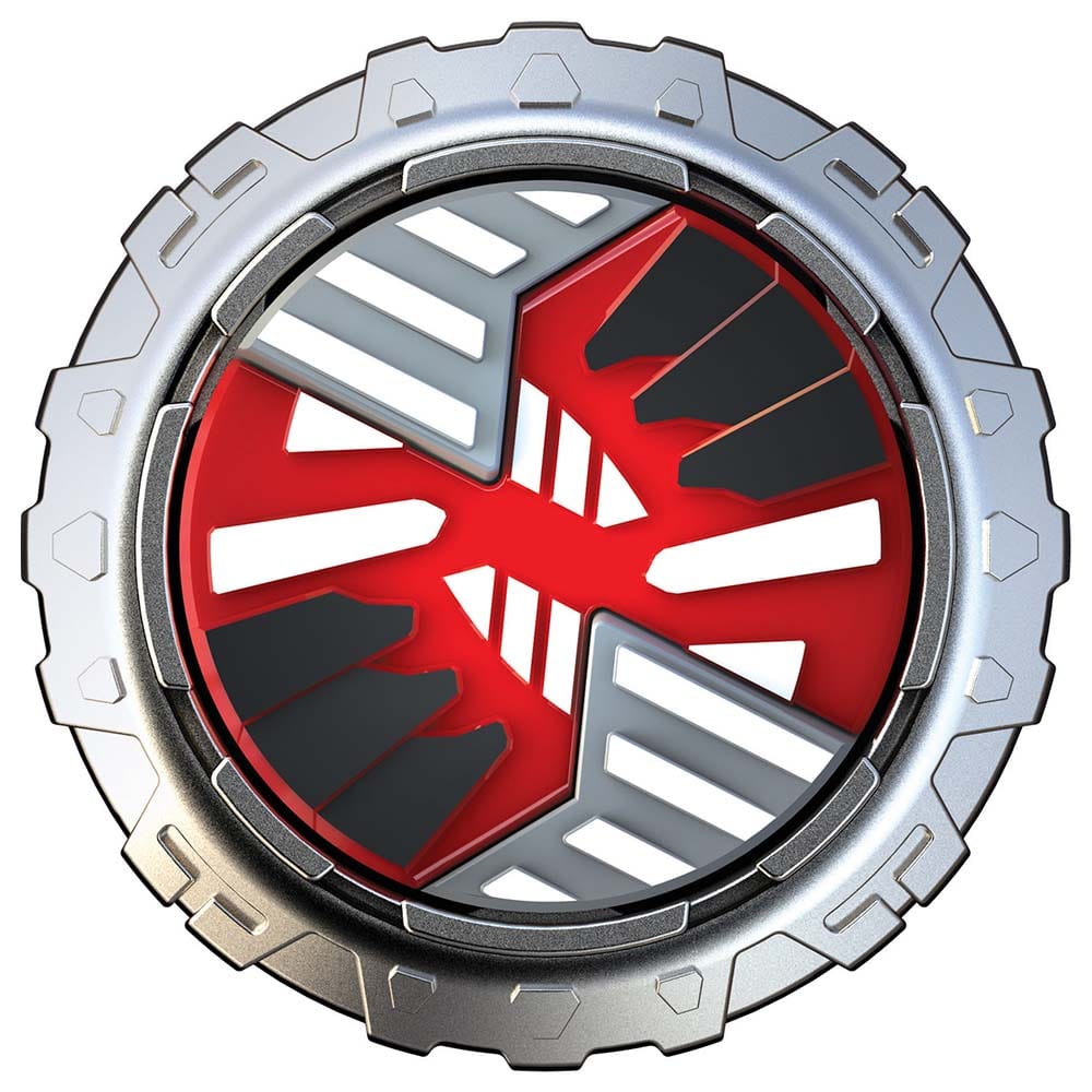 Silverlit Spinner Mad - Single Shot Blaster Firestorm