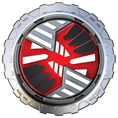 Silverlit Spinner Mad - Single Shot Blaster Firestorm