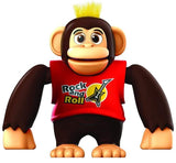 Silverlit Toys Chimpy Monkey Robot Red