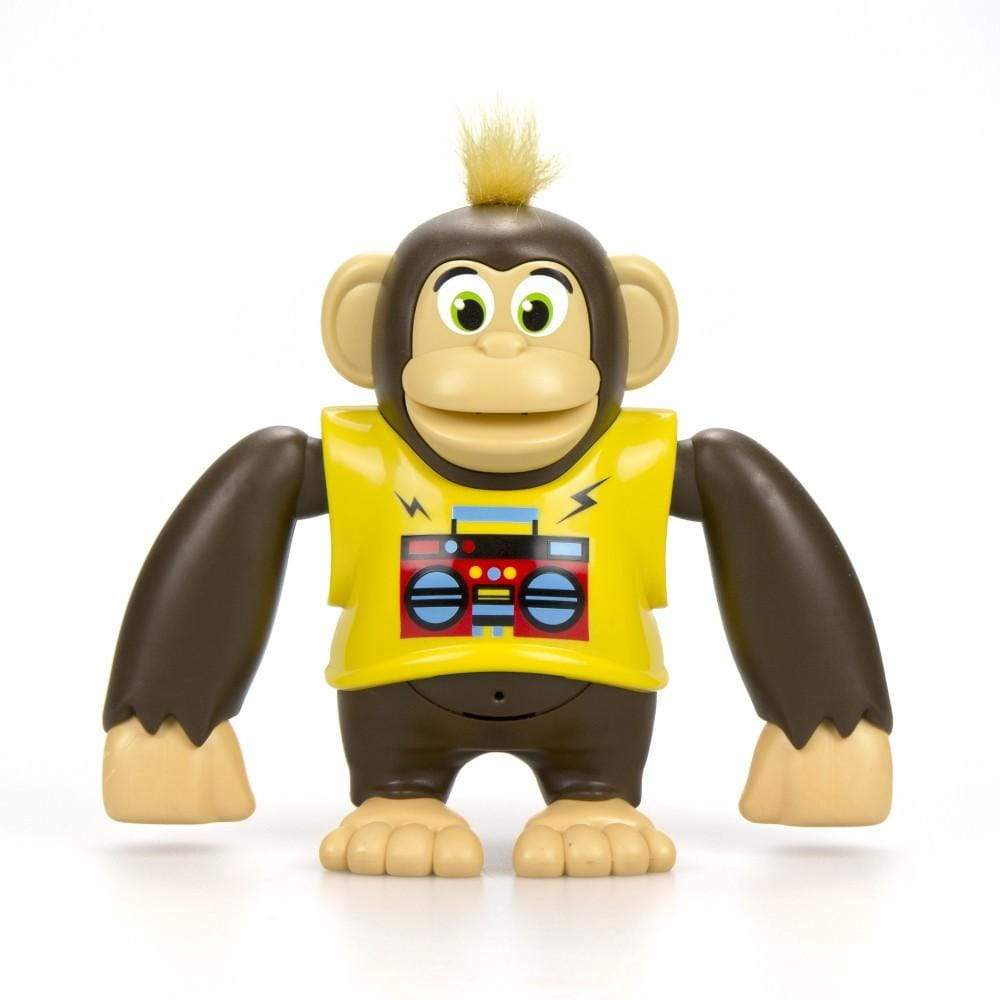 Silverlit Toys Chimpy Monkey Robot Yellow