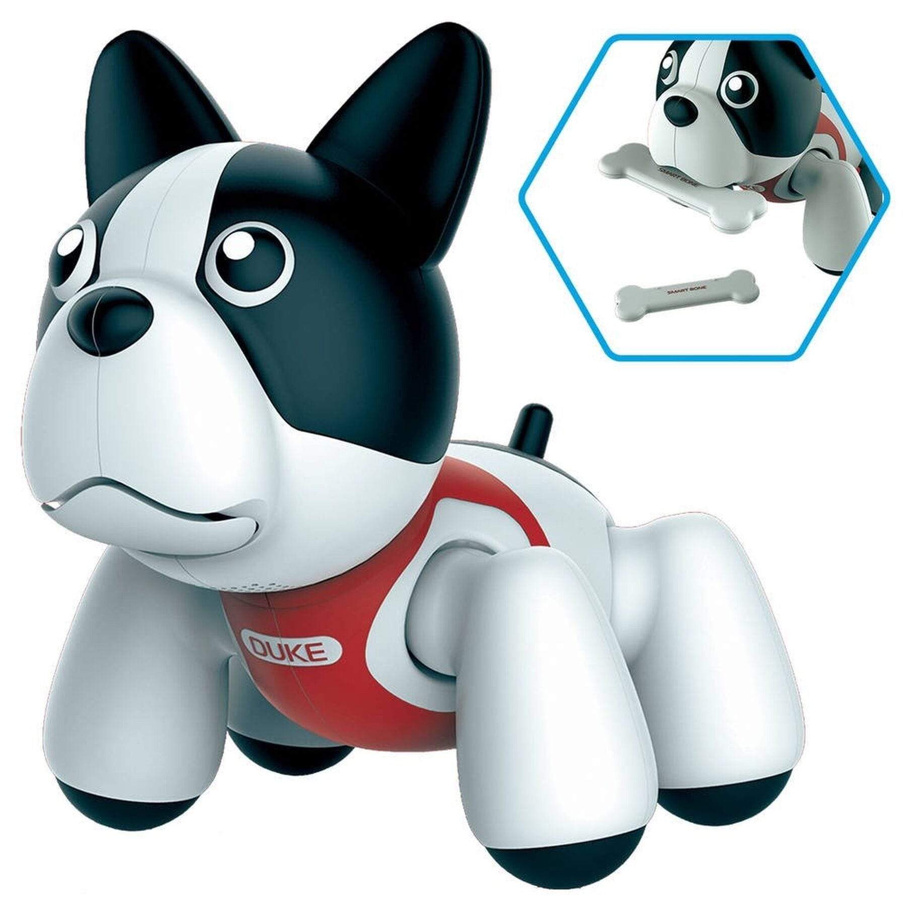 Silverlit Toys Duke Interactive Robot Puppy