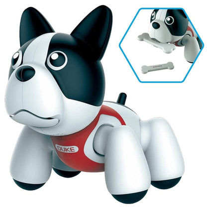 Silverlit Toys Duke Interactive Robot Puppy