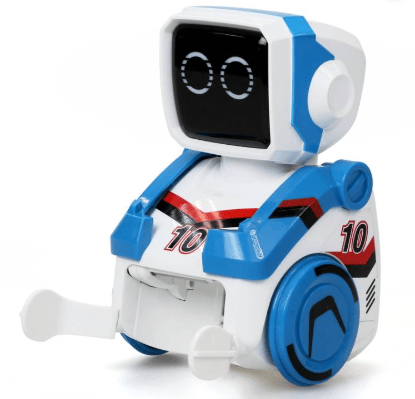 Silverlit Toys KICKABOT
SINGLE PACK ASSORTMENT
(2 Colors)