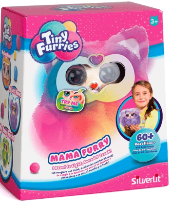 Silverlit Toys MAMA FURRY ASST