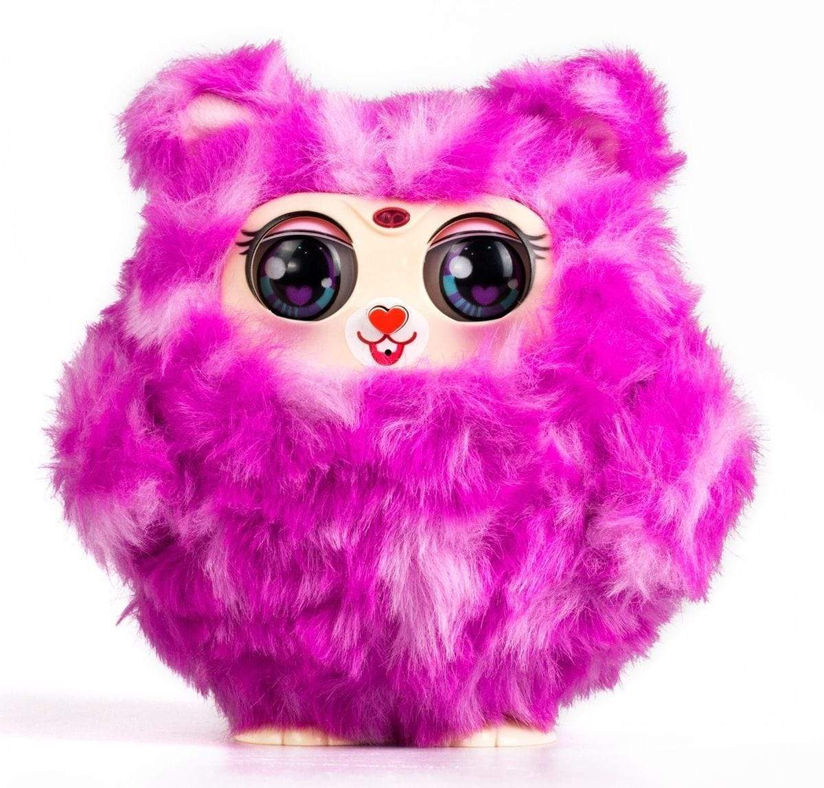 Silverlit Toys MAMA FURRY MOVE PURPLE