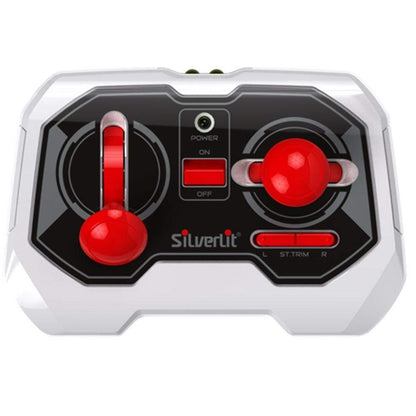 Silverlit Toys Silverlit Air Stock 2CH Helicopter 3 Asst