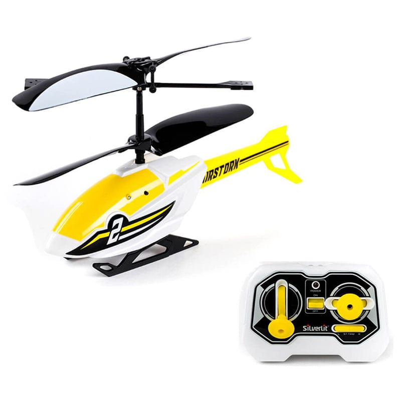 Silverlit Toys Silverlit - Air Stork 2 Channel Helicopter - Assorted 1pc