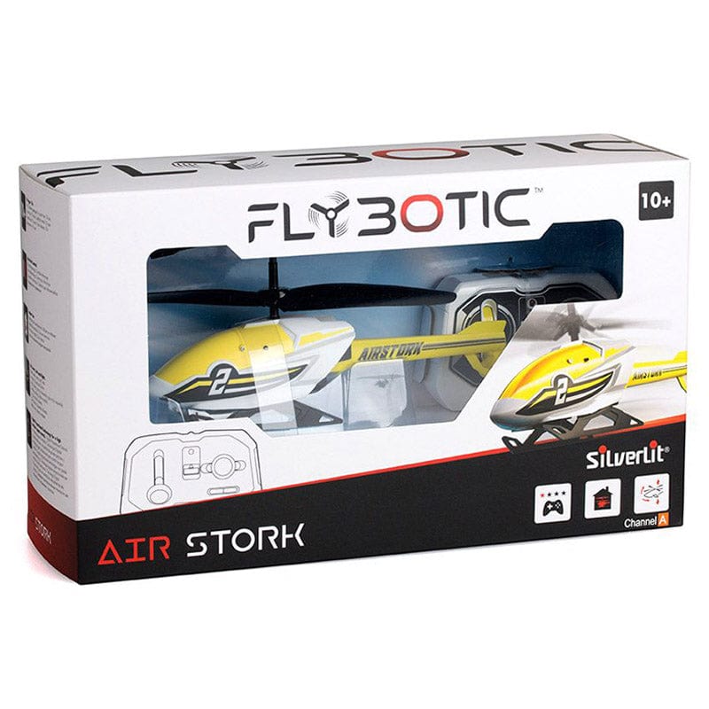 Silverlit Toys Silverlit - Air Stork 2 Channel Helicopter - Assorted 1pc