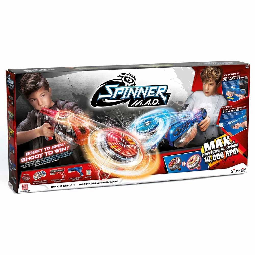 Silverlit Battle Pack – Flitit - Online Store