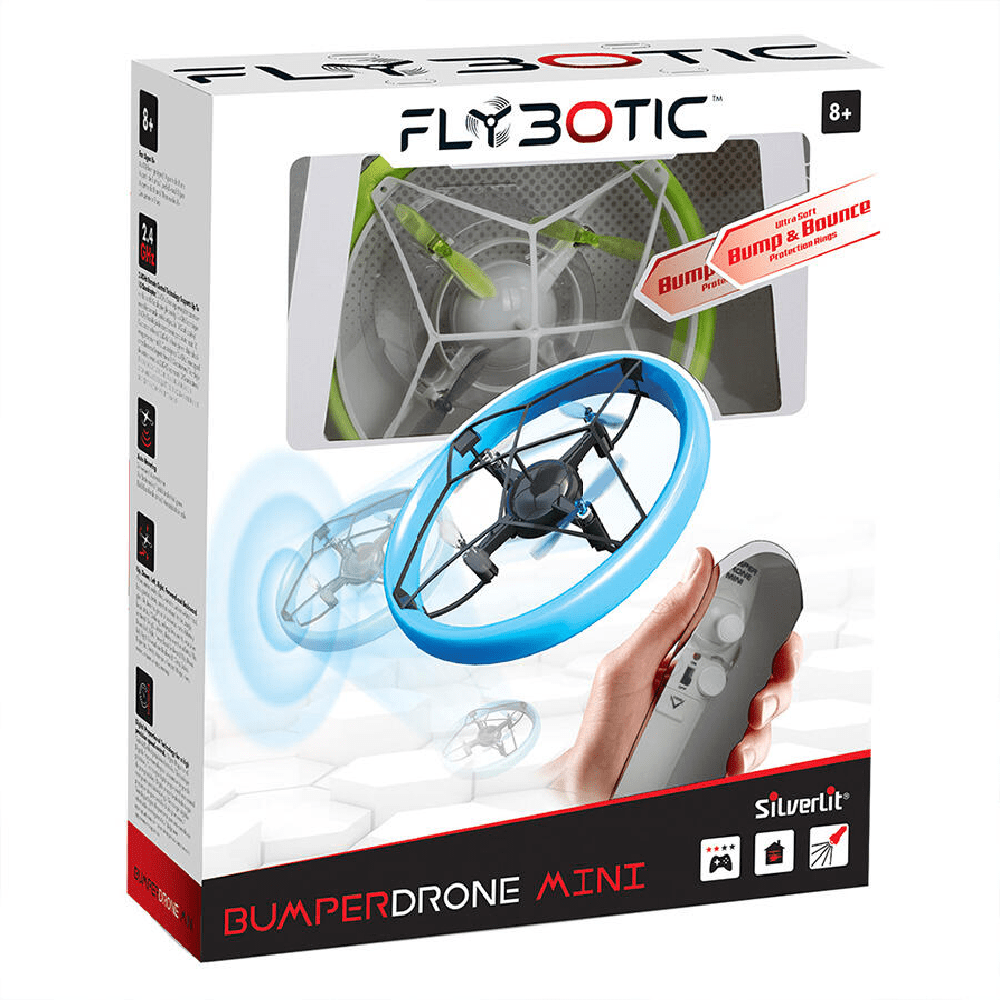 Silverlit Toys Silverlit Bumper Mini Drone