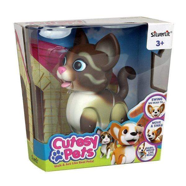 Silverlit Toys SilverLit Cutest Pets Assorted