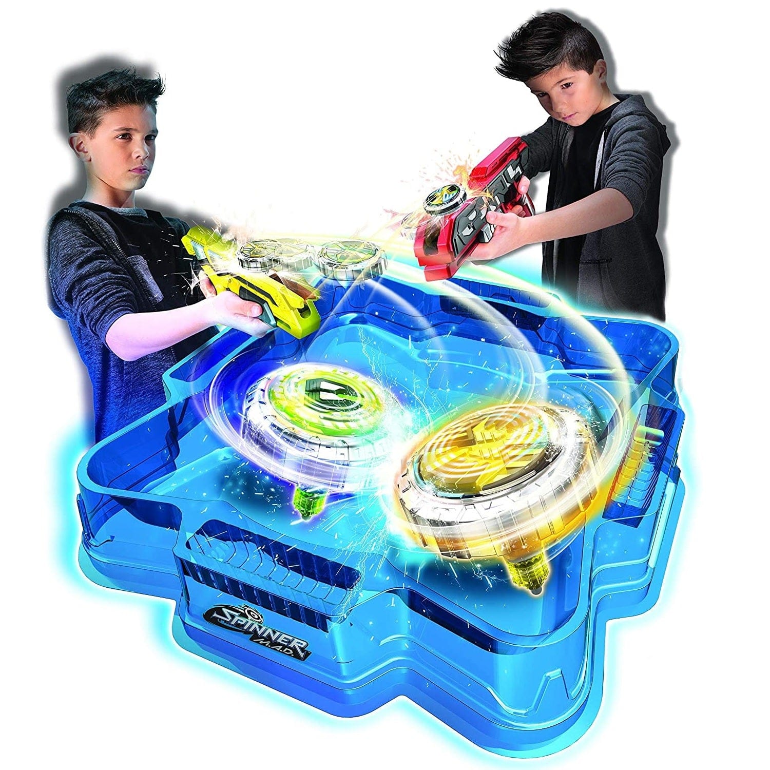 Silverlit Toys Silverlit  Deluxe Battle Pack