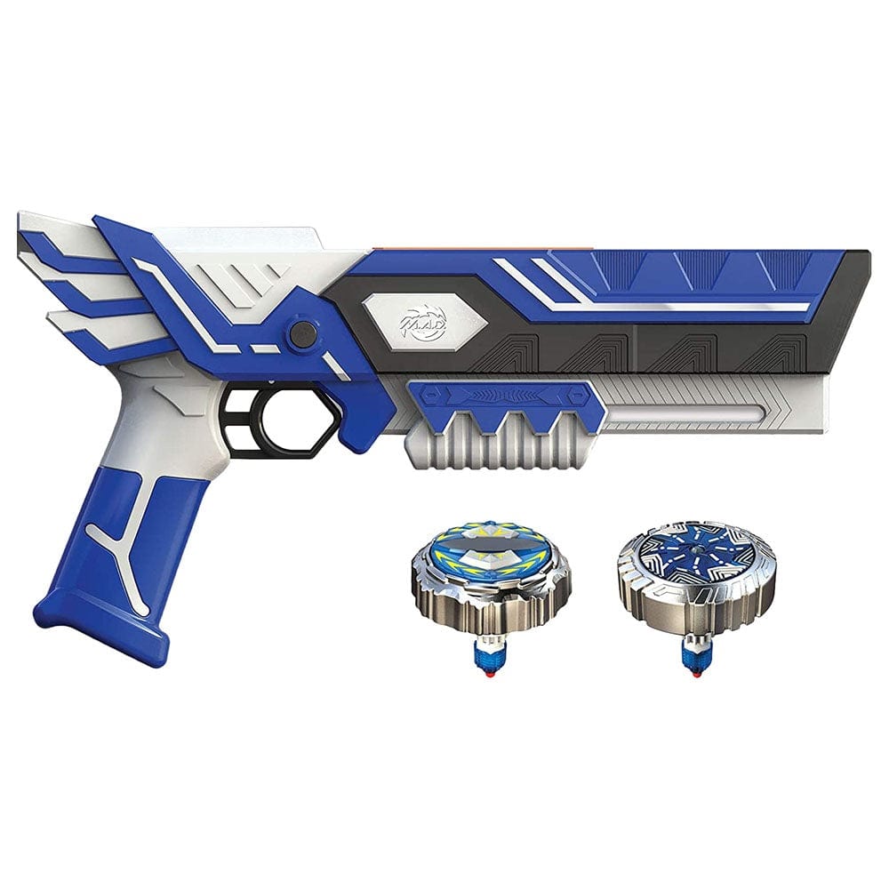 Silverlit Toys SilverLit  Dual Shot Blaster