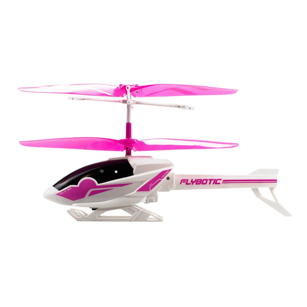 Silverlit Toys Silverlit Flybotic Air Panther - pink 2-channel remote control helicopter