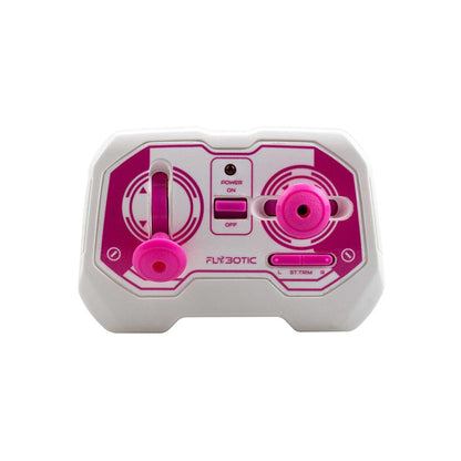Silverlit Toys Silverlit Flybotic Air Panther - pink 2-channel remote control helicopter