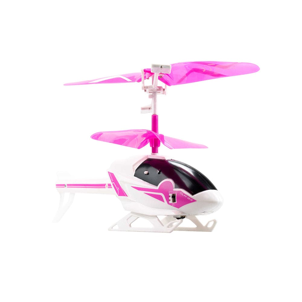 Silverlit Toys Silverlit Flybotic Air Panther - pink 2-channel remote control helicopter