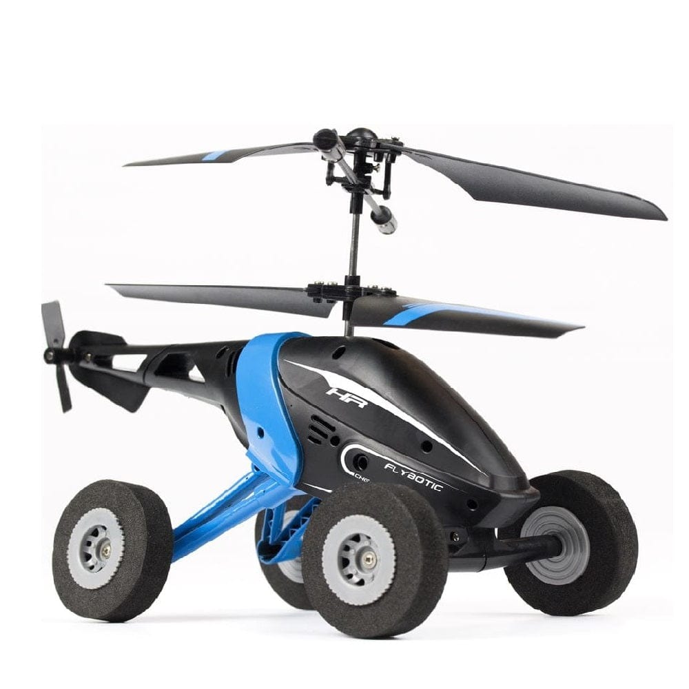 Silverlit Toys Silverlit Flybotic Air Wheelz - Blue