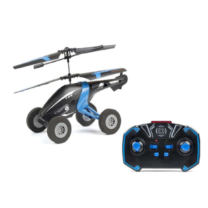 Silverlit Toys Silverlit Flybotic Air Wheelz - Blue