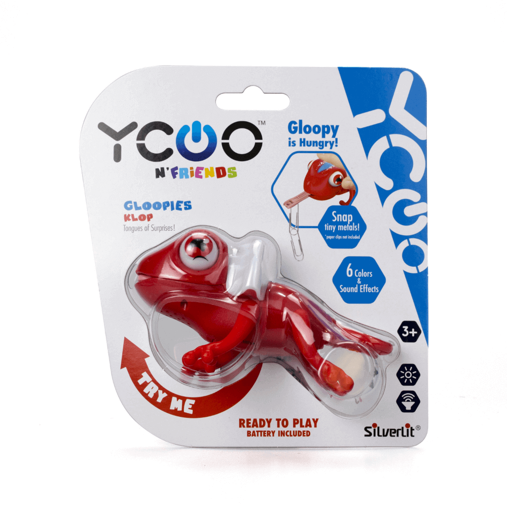 Silverlit Toys Silverlit Gloopies (Assorted Colors)