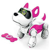 Silverlit toys Silverlit Pupbo Robot Dog Pink for Unisex, 5 Years