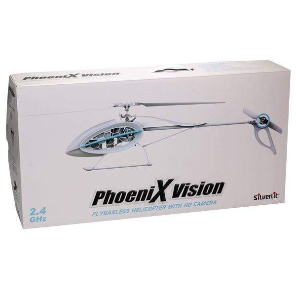 Silverlit Toys SilverLit R/C Phoenix  2.4G Helicopter