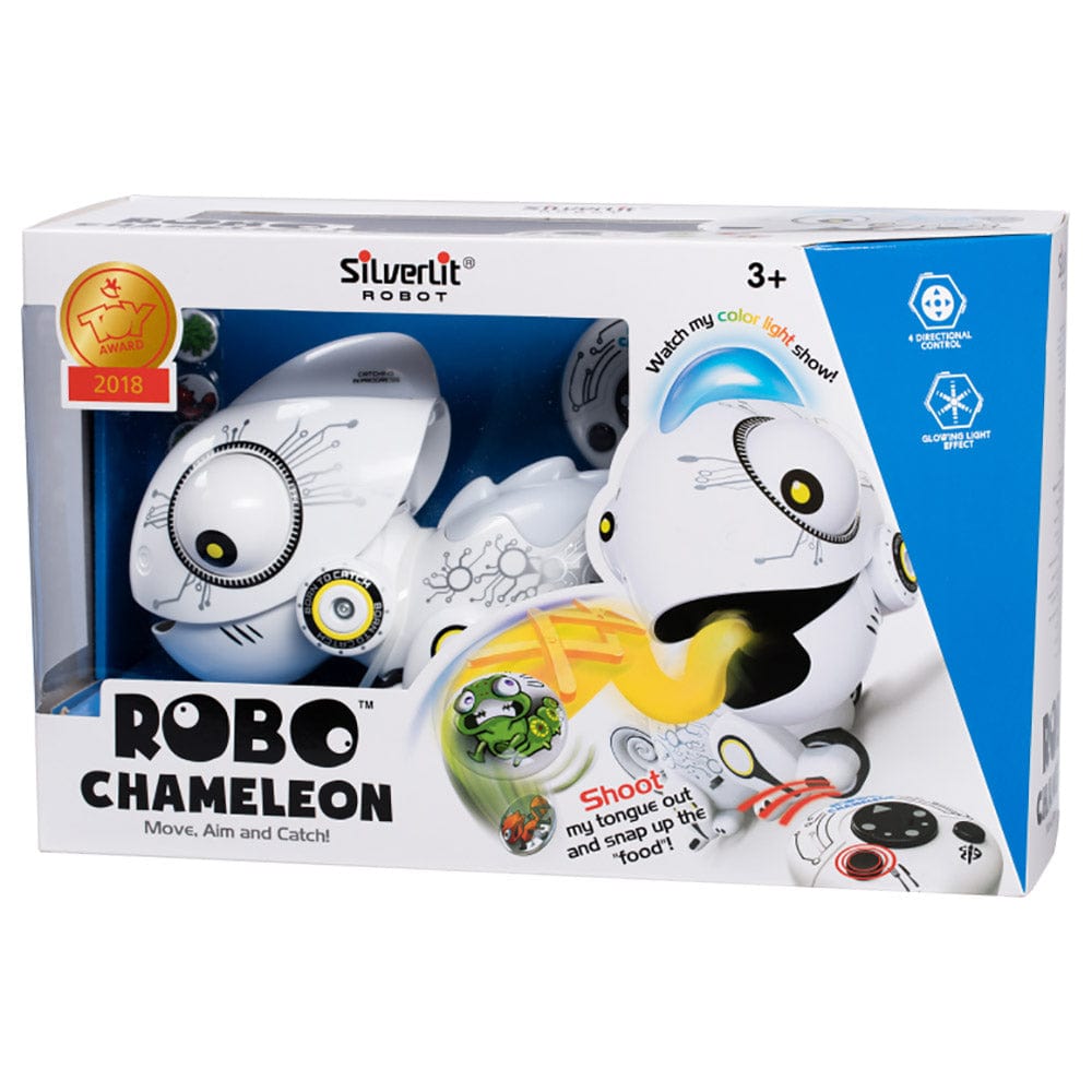 Silverlit Toys Silverlit Robo Chameleon