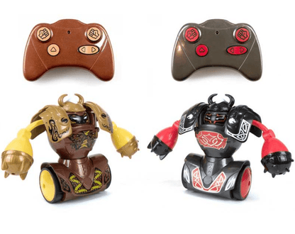 Silverlit Robo Viking Twin Pack