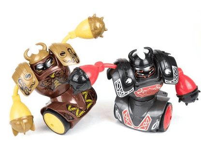 Silverlit Robo Viking Twin Pack