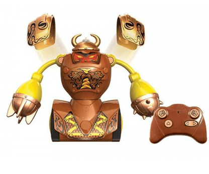 Silverlit Robo Viking Twin Pack