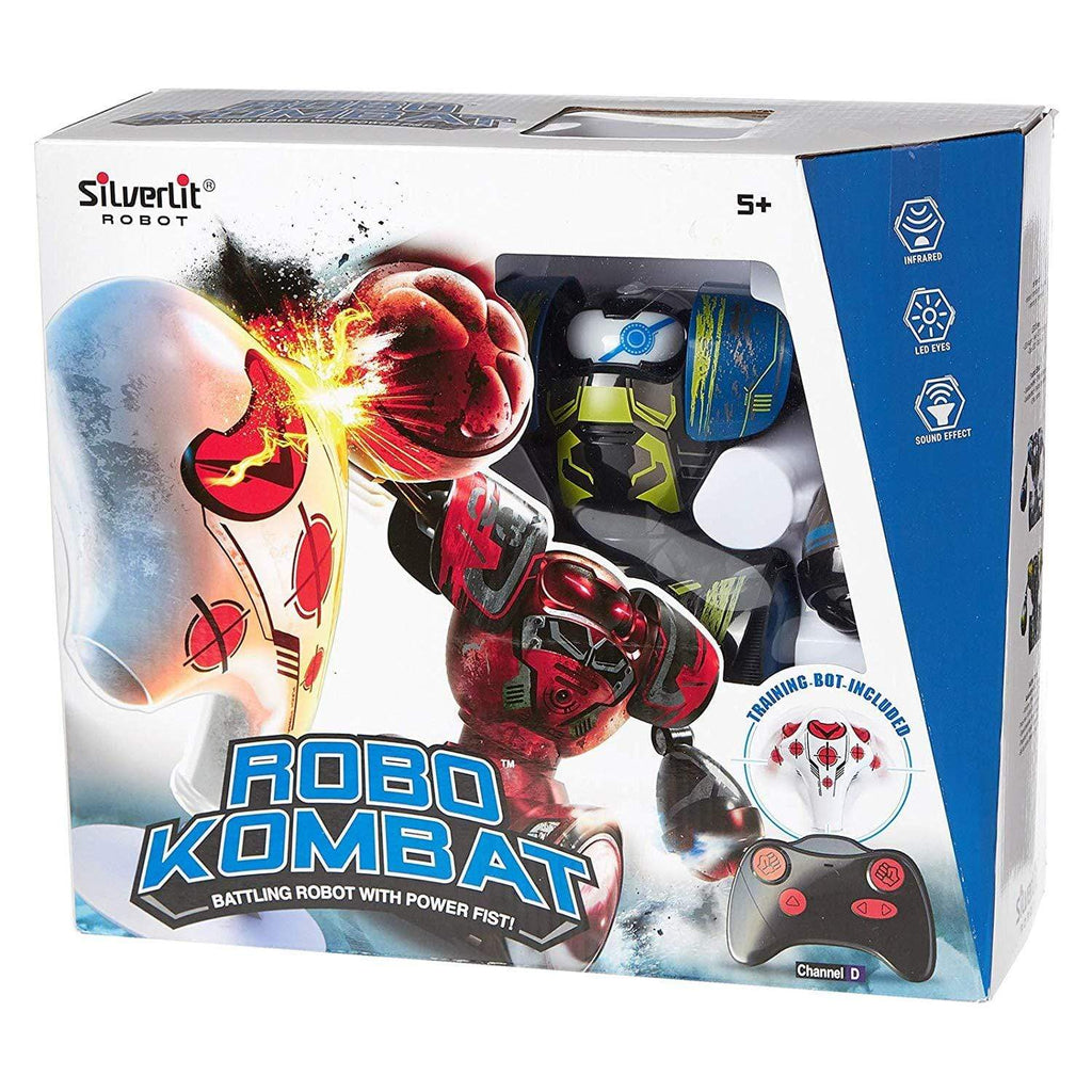 Silverlit toys Silverlit Robokombat Sngle Pk Ast 2 - 5 Years and Above