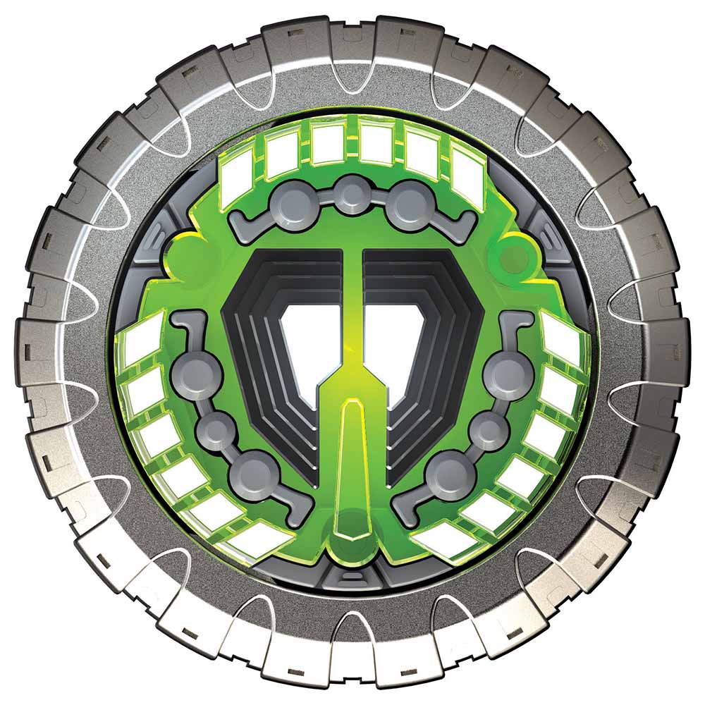 Silverlit Toys SilverLit Single Shot Blaster Green