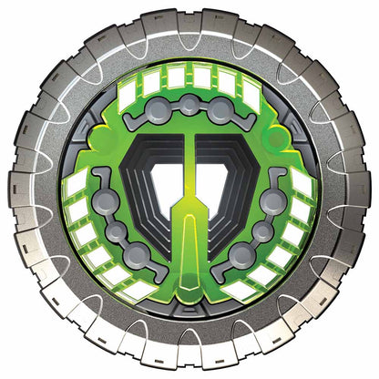 Silverlit Toys SilverLit Single Shot Blaster Green