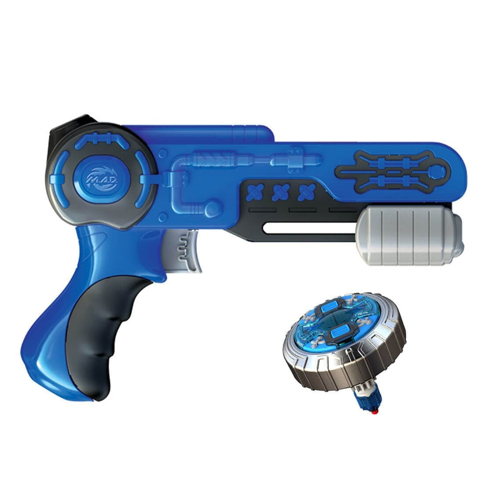 Silverlit Toys SliverLit Single Shot Blaster Blue Colour
