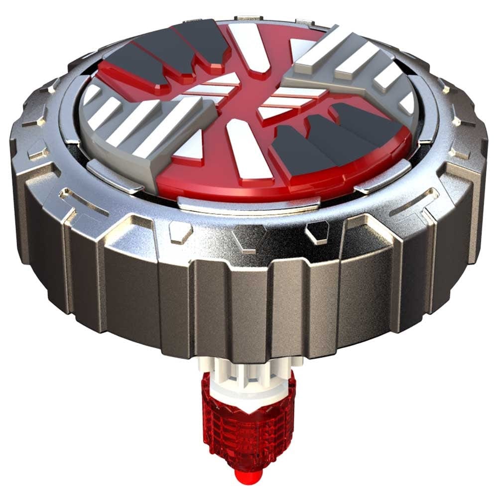 Silverlit Toys SliverLit Single Shot Blaster Red