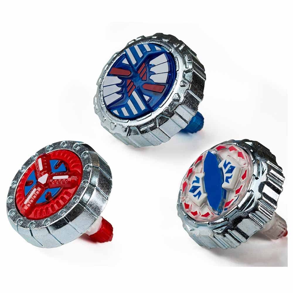 Silverlit Toys SliverLit Trio Shot Blaster Avalanche