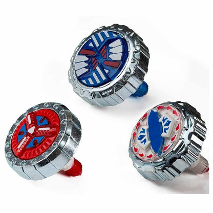 Silverlit Toys SliverLit Trio Shot Blaster Avalanche