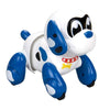 Silverlit Toys Ycoo N Friends Ruffy A Lively Robot Pet With Touch Control