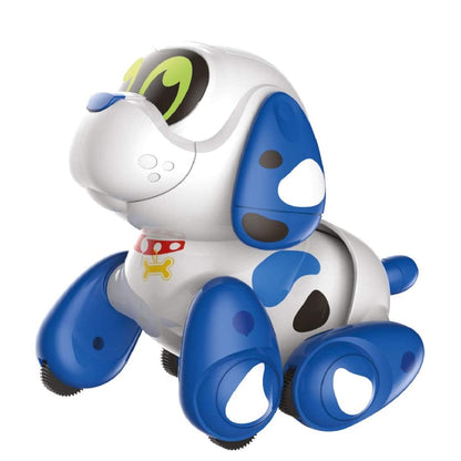 Silverlit Toys Ycoo N'Friends Ruffy A Lively Robotaic Pet With Touch Control
