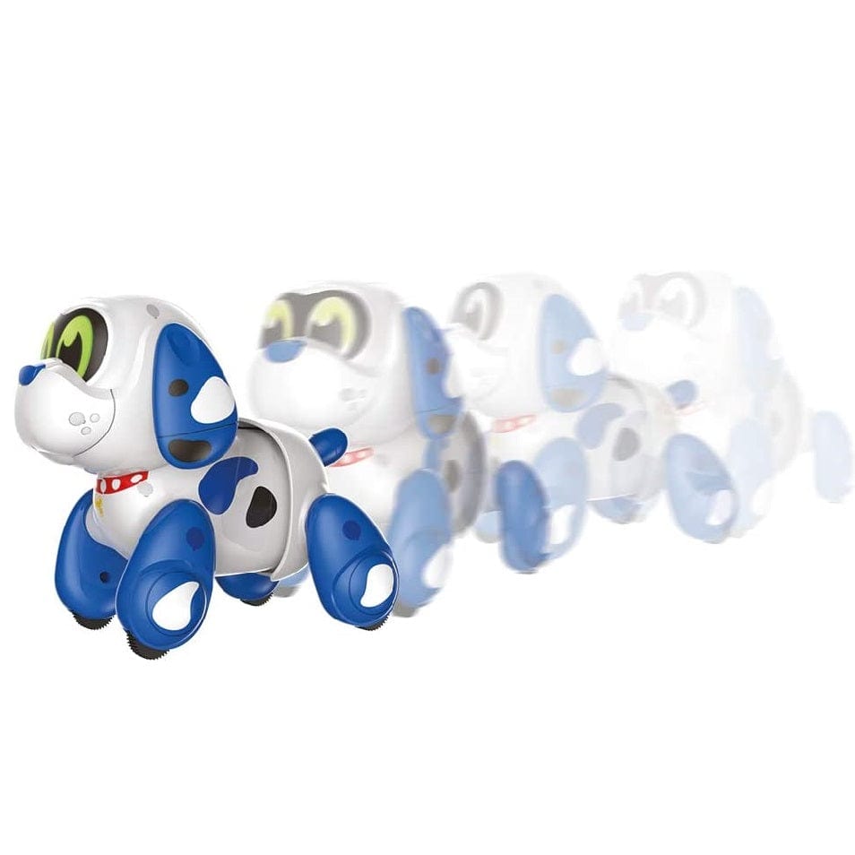 Silverlit Toys Ycoo N'Friends Ruffy A Lively Robotaic Pet With Touch Control