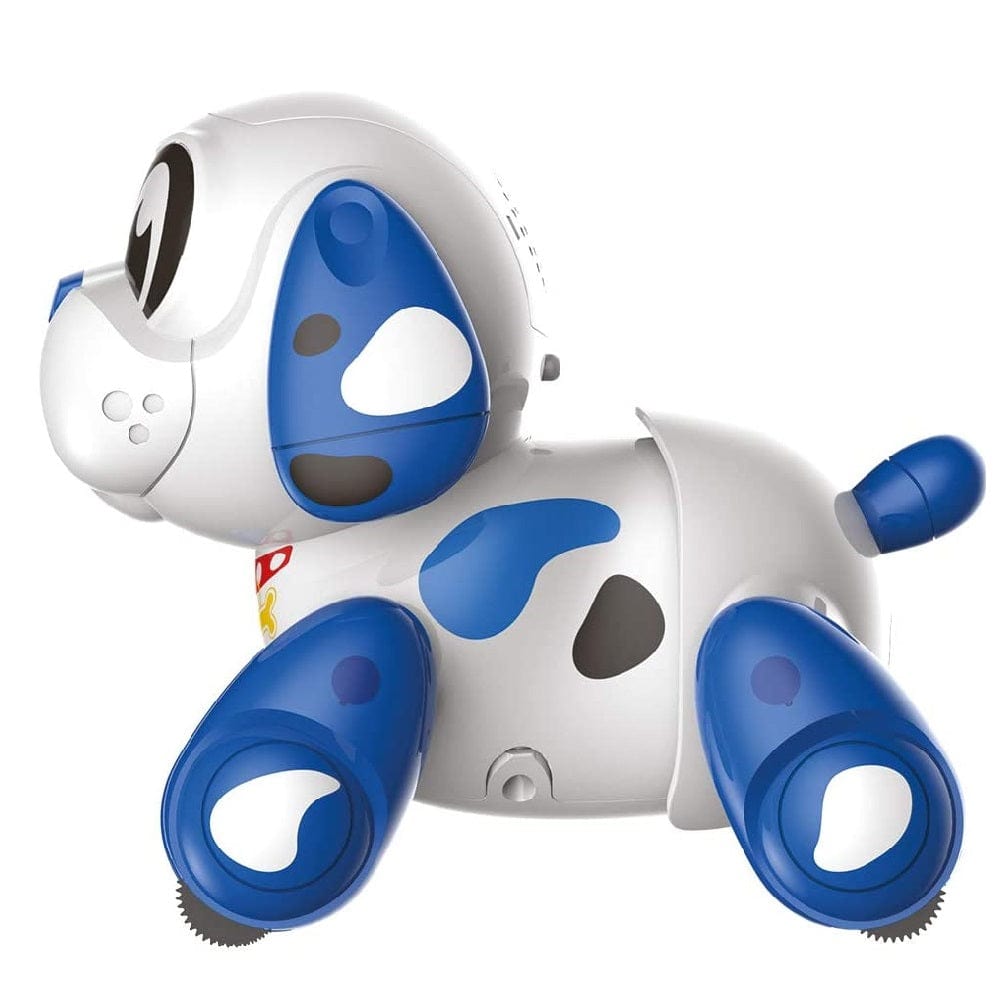Silverlit Toys Ycoo N'Friends Ruffy A Lively Robotaic Pet With Touch Control