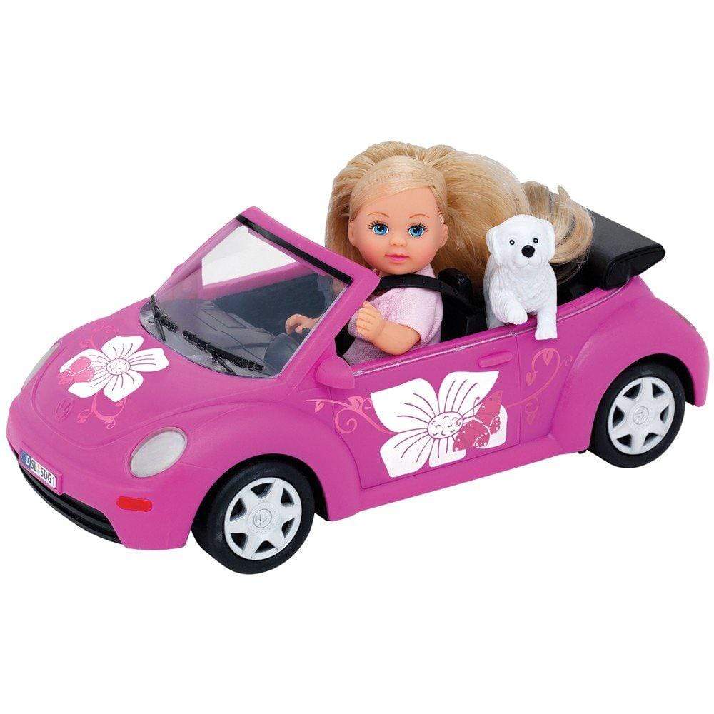 Simba Babies Simba - Evi Love Beetle Pink Colour