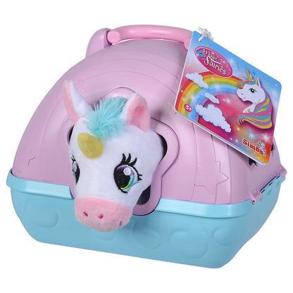 Simba Babies Simba - Vet Case With Plush Unicorn