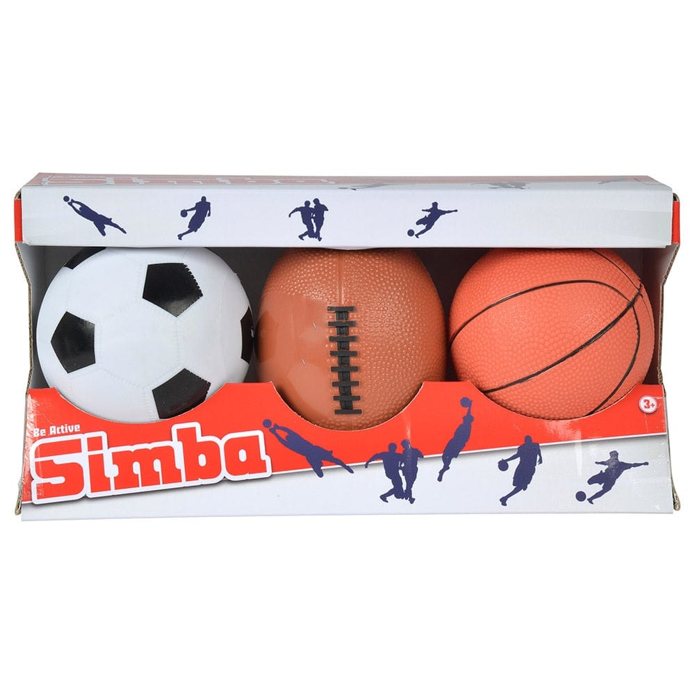Simba Outdoor Simba - Ball Set
